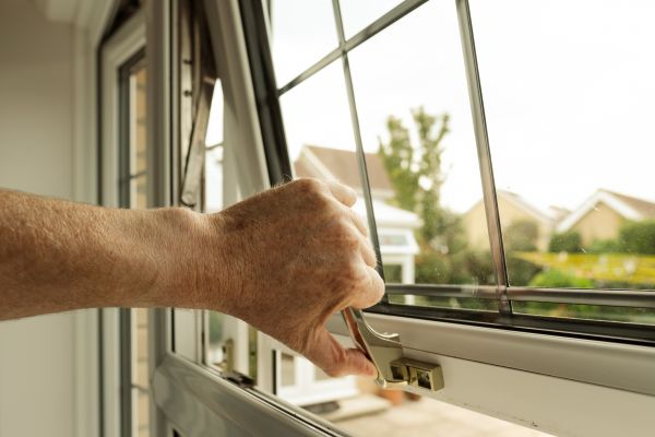 Window Hinge Repair in Lake Orion