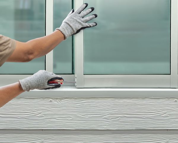 Sliding Window Repair in Lake Orion