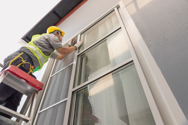 Window Mechanism Repair in Lake Orion