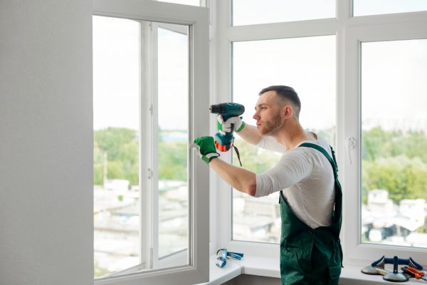Damaged Window Repair in Lake Orion