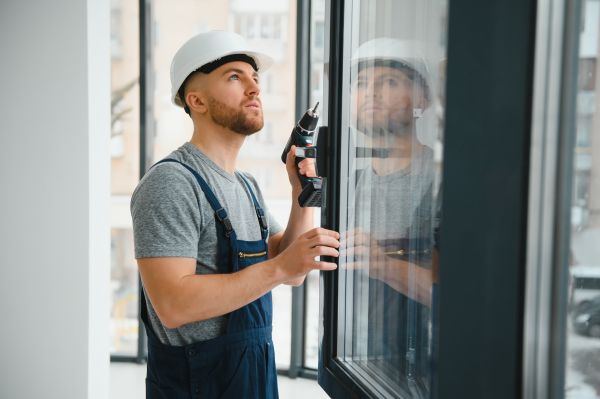 Building Window Repair in Lake Orion