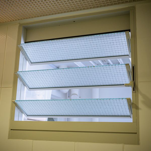 Slatted Window Repair in Lake Orion