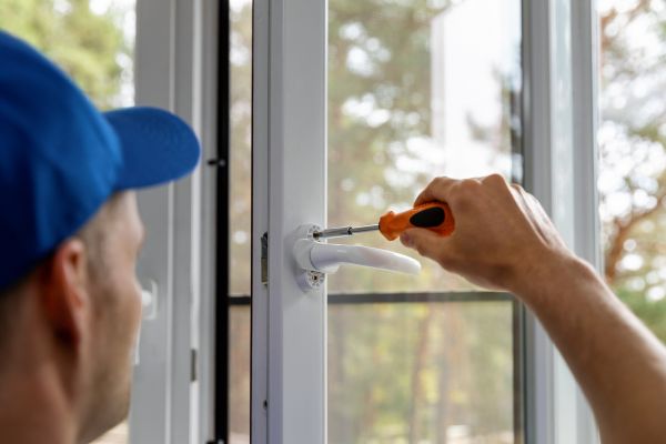 Window Handle Replacement in Lake Orion