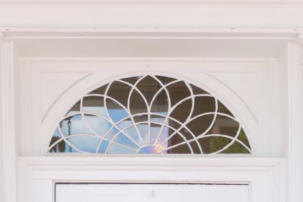 Transom Window Repair in Lake Orion