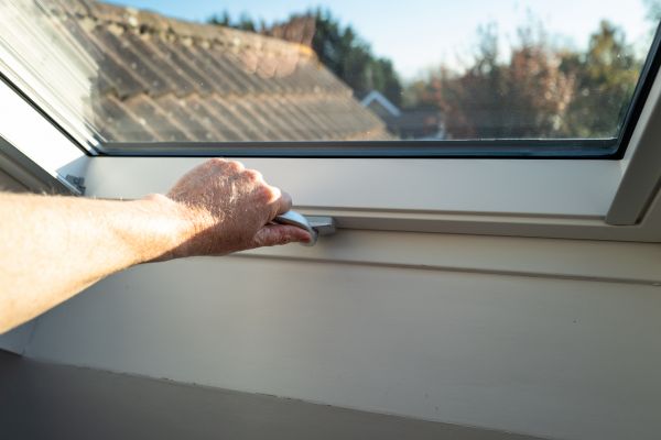 Pivot Window Repair in Lake Orion