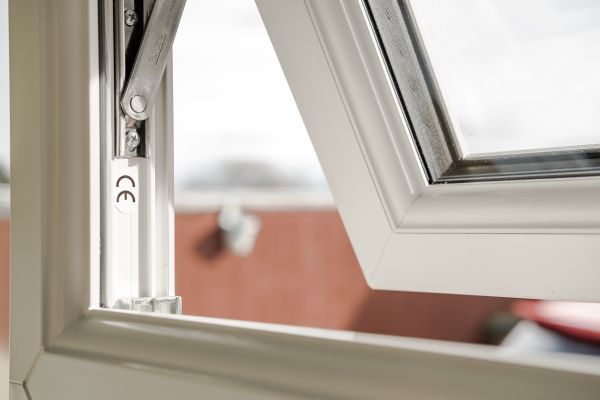 Window Hinge Replacement in Lake Orion