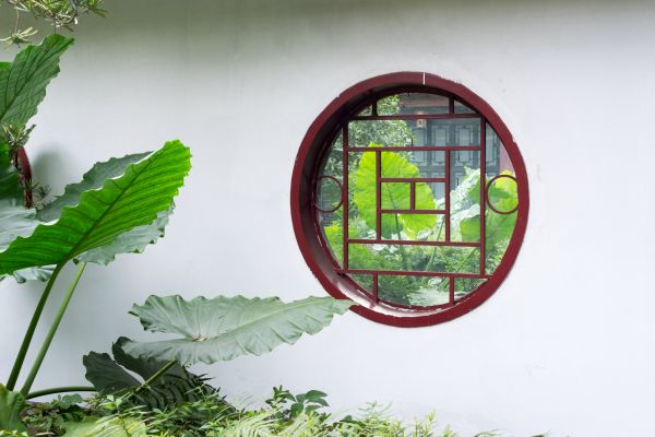 Circular Window Repair in Lake Orion