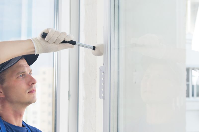 Broken Window Repair