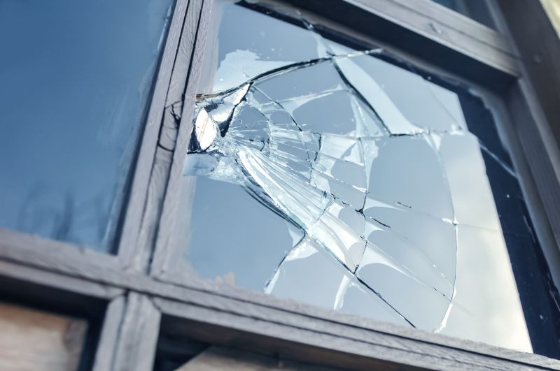 Cracked Window Repair