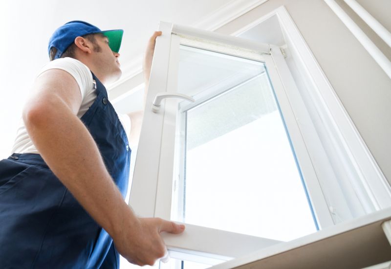 Custom Window Repair Contractors